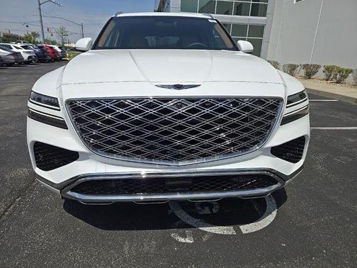 2025 Genesis GV80 3.5T Prestige