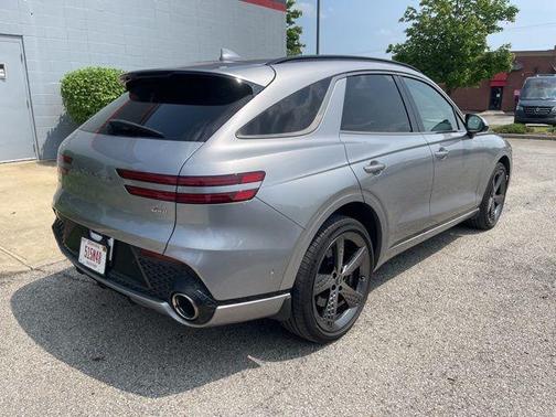 2024 Genesis GV70 2.5T