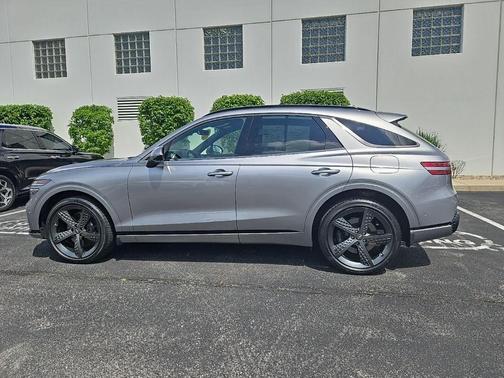 2024 Genesis GV70 2.5T