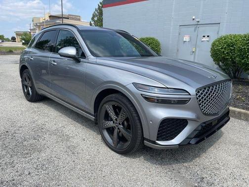 2024 Genesis GV70 2.5T