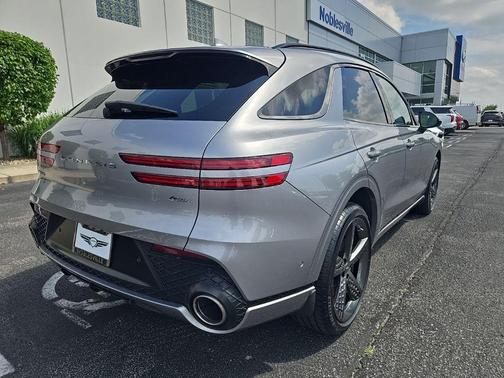 2024 Genesis GV70 2.5T