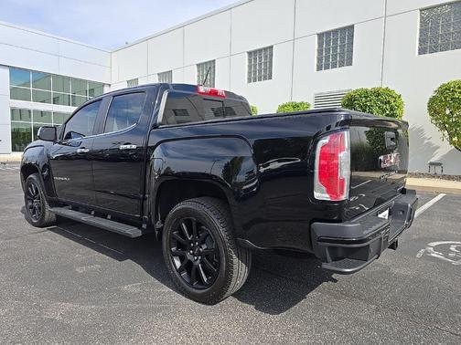 2022 GMC Canyon Denali