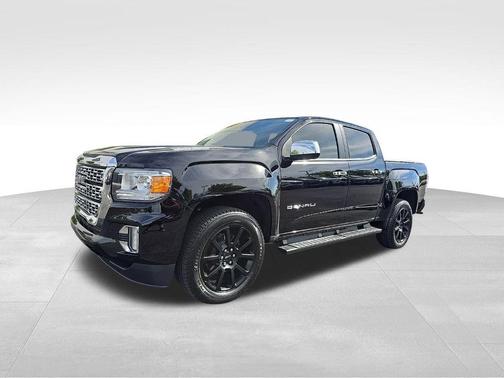 2022 GMC Canyon Denali