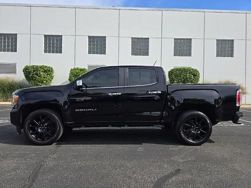 2022 GMC Canyon Denali