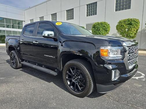 2022 GMC Canyon Denali