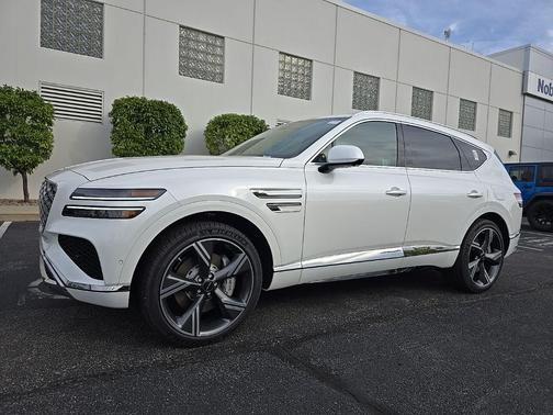 2026 Genesis GV80 2.5T Prestige