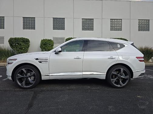 2026 Genesis GV80 2.5T Prestige