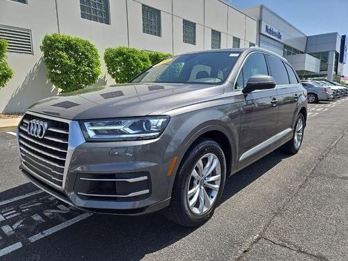 2019 Audi Q7 55 Premium