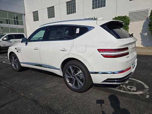 2026 Genesis GV80 2.5T