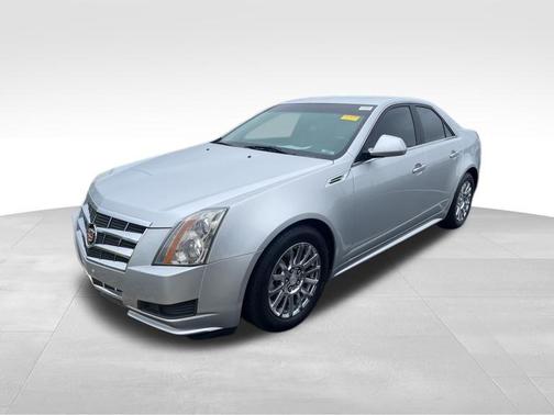 2010 Cadillac CTS Luxury