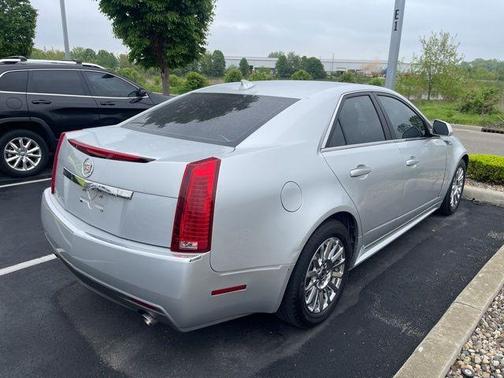 2010 Cadillac CTS Luxury
