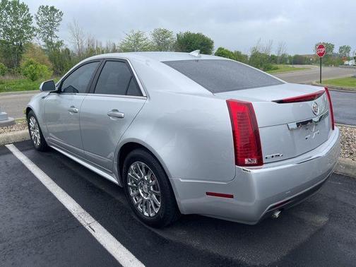 2010 Cadillac CTS Luxury