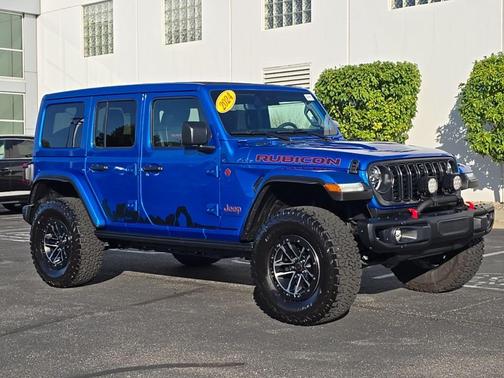 2024 Jeep Wrangler Rubicon