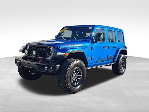 2024 Jeep Wrangler Rubicon