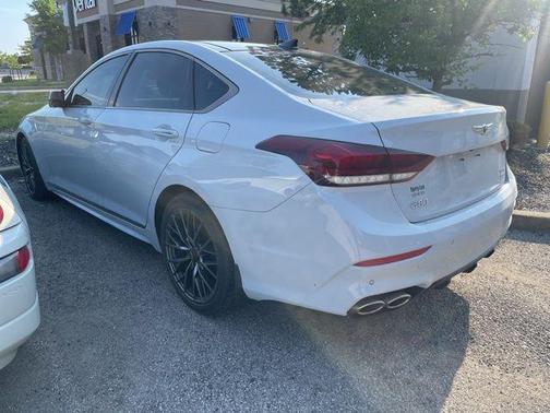 2018 Genesis G80 3.3T Sport