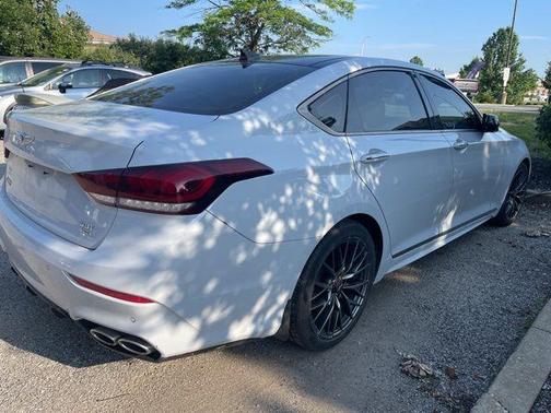 2018 Genesis G80 3.3T Sport