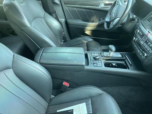 2018 Genesis G80 3.3T Sport