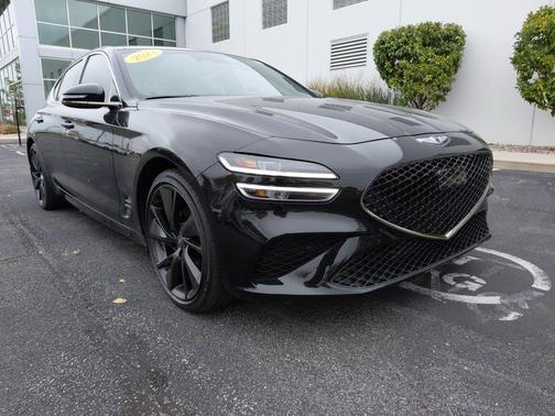 2023 Genesis G70 2.0T