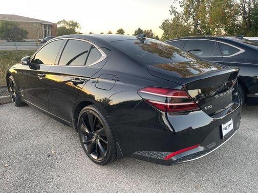 2023 Genesis G70 2.0T