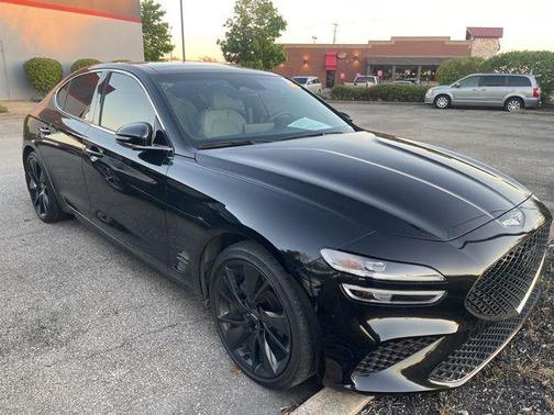 2023 Genesis G70 2.0T