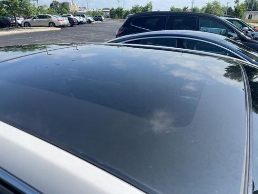 2018 Lincoln Continental Reserve