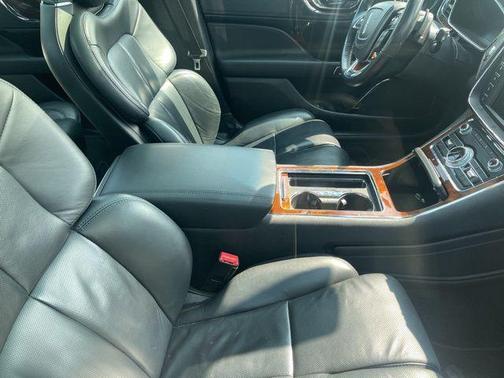 2018 Lincoln Continental Reserve