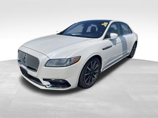 2018 Lincoln Continental Reserve
