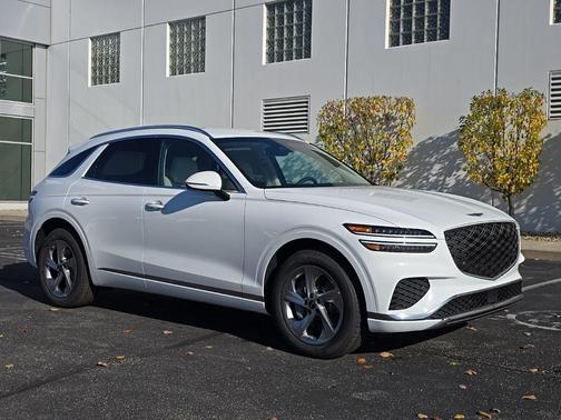 2026 Genesis GV70 2.5T