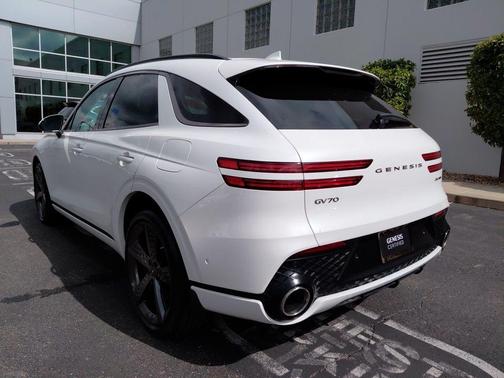 2025 Genesis GV70 3.5T Sport
