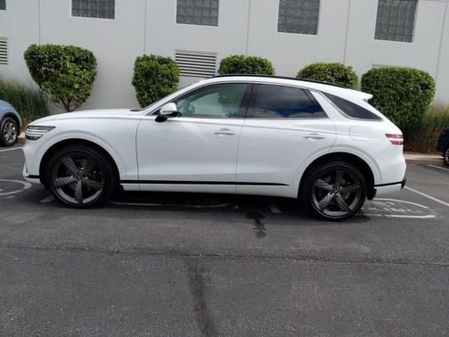 2025 Genesis GV70 3.5T Sport