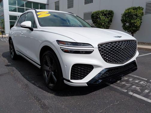 2025 Genesis GV70 3.5T Sport