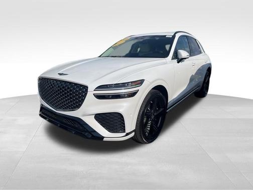 2025 Genesis GV70 3.5T Sport