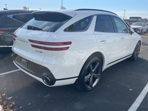 2025 Genesis GV70 3.5T Sport