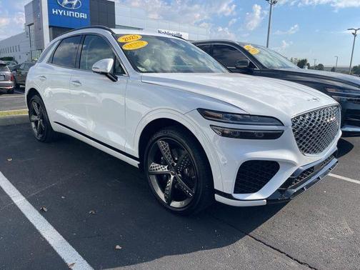 2025 Genesis GV70 3.5T Sport