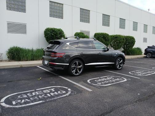 2025 Genesis GV80 3.5T Prestige