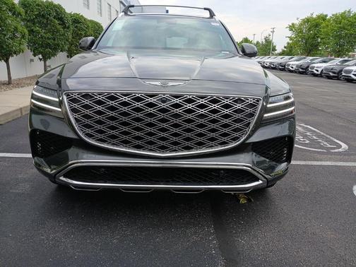 2025 Genesis GV80 3.5T Prestige