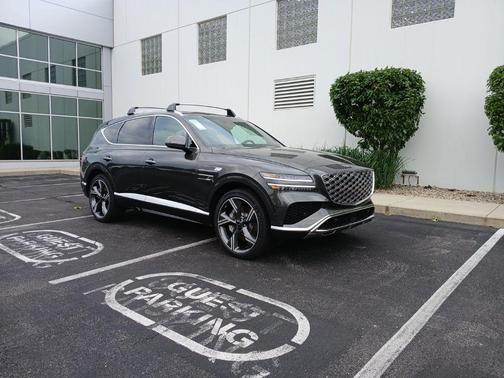 2025 Genesis GV80 3.5T Prestige