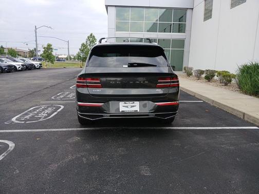 2025 Genesis GV80 3.5T Prestige