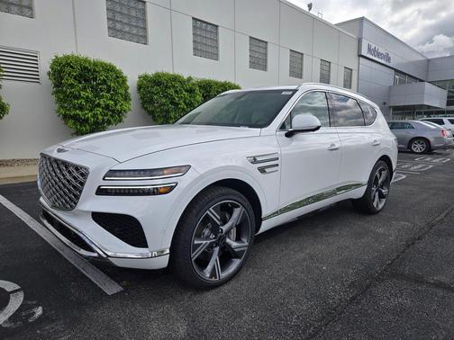 2025 Genesis GV80 3.5T Prestige