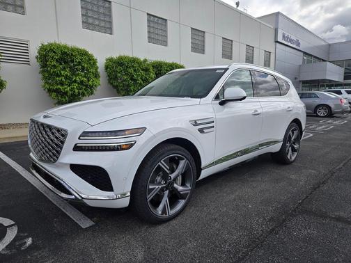 2025 Genesis GV80 3.5T Prestige