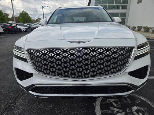 2025 Genesis GV80 3.5T Prestige