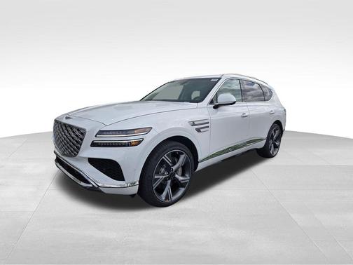 2025 Genesis GV80 3.5T Prestige
