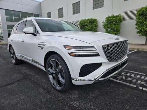 2025 Genesis GV80 3.5T Prestige