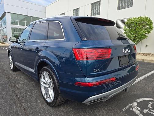 2018 Audi Q7 3.0T Prestige