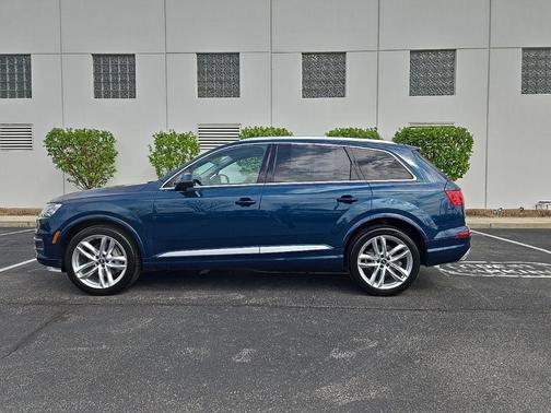 2018 Audi Q7 3.0T Prestige