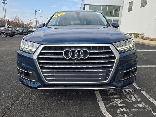 2018 Audi Q7 3.0T Prestige