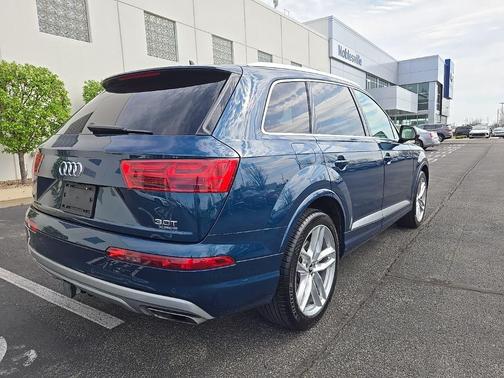 2018 Audi Q7 3.0T Prestige