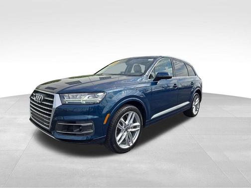 2018 Audi Q7 3.0T Prestige