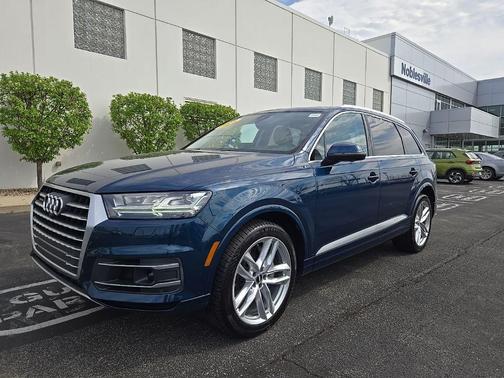 2018 Audi Q7 3.0T Prestige