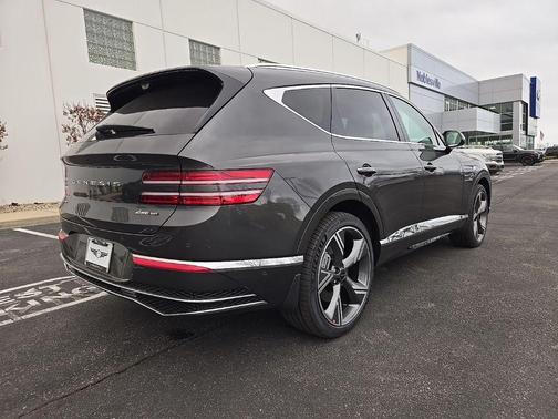 2025 Genesis GV80 3.5T Prestige